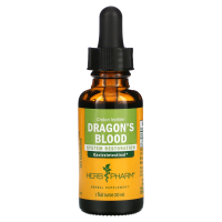Herb Pharm, "Кровь дракона" жидкий экстракт, 1 жидкая унция (29,6 мл)