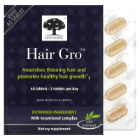 New Nordic US Inc, Hair Gro, 60 капсул