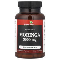 FutureBiotics, Moringa, 5000 mg, 60 Vegetarian Capsules