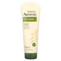 Aveeno, Active Naturals, Увлажняющий лосьон на каждый день, Не содержит отдушек, 8 унц. (227 г)