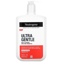 Neutrogena, Ультра мягкое, ежедневное очищающее средство с провитамином B5, без отдушек, 473 мл (16 жидк. Унций)
