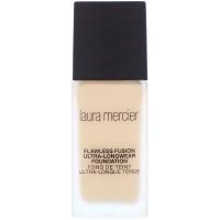 Laura Mercier, Flawless Fusion, Ultra-Longwear Foundation, 1N2 Vanille, 1 fl oz (30 ml)