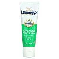 Lumineux Oral Essentials, Lumineux, зубная паста, чистота и свежесть, 3,75 ж. унц. (106,3 г)