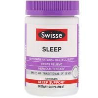 Swisse, Ultiboost, снотворное, 120 таблеток