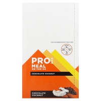 Pro Bar, Meal On-the-Go Батончик Шоколад кокос 12 батончиков