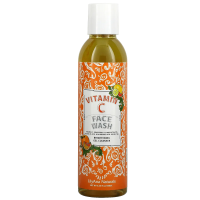 Lilyana Naturals, Средство для умывания с витамином C, 188 мл (6,35 жидких унций)