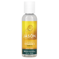 Jason Natural, Чистое, натуральное масло для кожи, Максимальная сила витамина E, 45 000 МЕ, 2 жидких унции (59 мл)