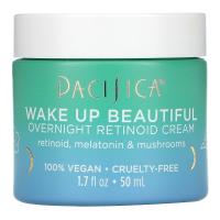 Pacifica, Wake Up Beautiful, ночной крем с ретиноидами, 50 мл (1,7 жидк. Унции)