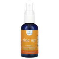 Aerobic Life, Zinc Up+, Immune Support Spray, 2 fl oz