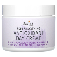 Reviva Labs, Antioxidant Skin Smoothing, Advanced Day Cream, Anti-Aging , 2 oz (55 g)