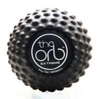 Pro-Tec Athletics, The Orb Extreme - Мяч для массажа глубоких тканей Черный 1 шарик