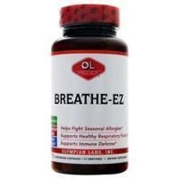 Olympian Labs, Breathe-EZ 75 капсул