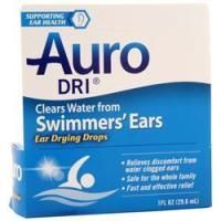 AuroEar, Капли для сушки ушей Auro Dri 1 жидкая унция