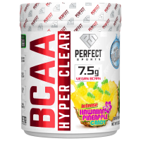 PERFECT Sports, BCAA Hyper Clear, гавайский ананас с насыщенным вкусом, 297 г (10,5 унции)