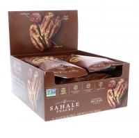 Sahale Snacks, Snack Better, Glazed Mix, Valdosta Pecans, 9 Packs, 1.5 oz (42.5 g) Each