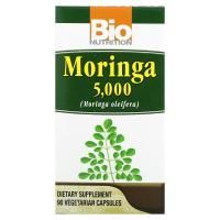 Bio Nutrition, Суперпродукт Моринга, 5000 мг, 90 растительных капсул