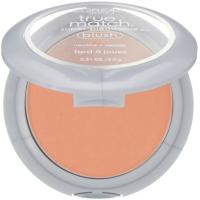 L'Oreal, Румяна True Match Super-Blendable Blush, оттенок N3-4 «Невинный румянец», 6 г