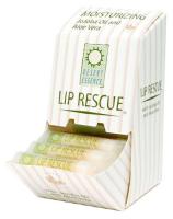 Desert Essence, Масло жожоба для губ Lip Rescue - увлажняющее 24 шт