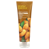 Desert Essence, Organics, Sweet Almond Body Wash, 8 fl oz (237 ml)