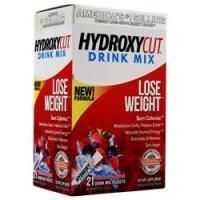 Muscletech, Hydroxycut Pro Clinical Растворимый напиток Микс ягодный 21 шт.