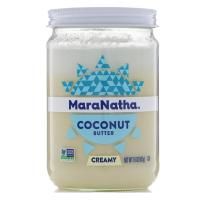 MaraNatha, Кокосовое масло, сливочное, 15 унц. (425 г)