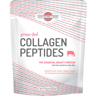Earthtone Foods, Grass-Fed Collagen Peptides, 16 oz (454 g)
