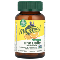 MegaFood, Мультивитамины для женщин за 40, 30 таблеток