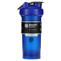 Blender Bottle, Classic, Reflex, синий, 828 мл (28 унций)