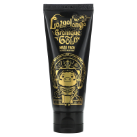 Elizavecca, Hell-Pore Longolongo Gronique Gold Mask Pack, 3.38 fl oz (100 ml)