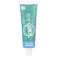 Tom's Of Maine,  Зубная паста не содержащая фтора Rapid Relief Sensitive Свежая мята 4 унции