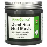 Sky Organics, Dead Sea Mud Mask, 8.8 fl oz (250 g)