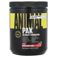 Animal, Animal Pak Powder, тональная основа для тренировок, вишня, 429 г (15,1 унции)