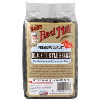 Bob's Red Mill, Фасоль черная Прето, 26 унций (737 г)