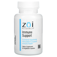 ZOI Research, Укрепление иммунитета, 60 растительных капсул