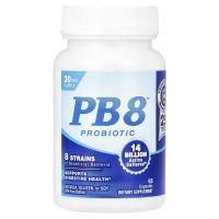 Nutrition Now, PB8, оригинальная формула, 60 капсул