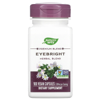 Nature's Way, Eyebright Blend, 458 mg, 100 Veg. Capsules