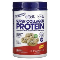 Obvi, Super Collagen Protein, Entenmann's, 384 г (13,54 унции)