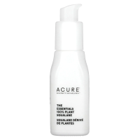 Acure, The Essentials 100% Plant Squalane, 1 fl oz (30 ml)