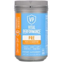 Vital Proteins, Vital Performance, Pre, юдзу и клементин, 383 г (13,5 унции)
