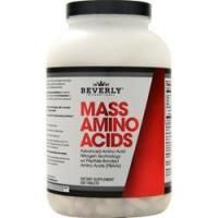 Beverly International, Mass Amino Acid Tablets 500 таблеток