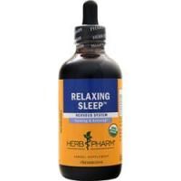 Herb Pharm, Расслабляющий сон 4 жидких унции
