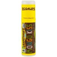 Eco Lips Inc., Бальзам для губ Mongo Kiss, банан, 25 унций (7 г)