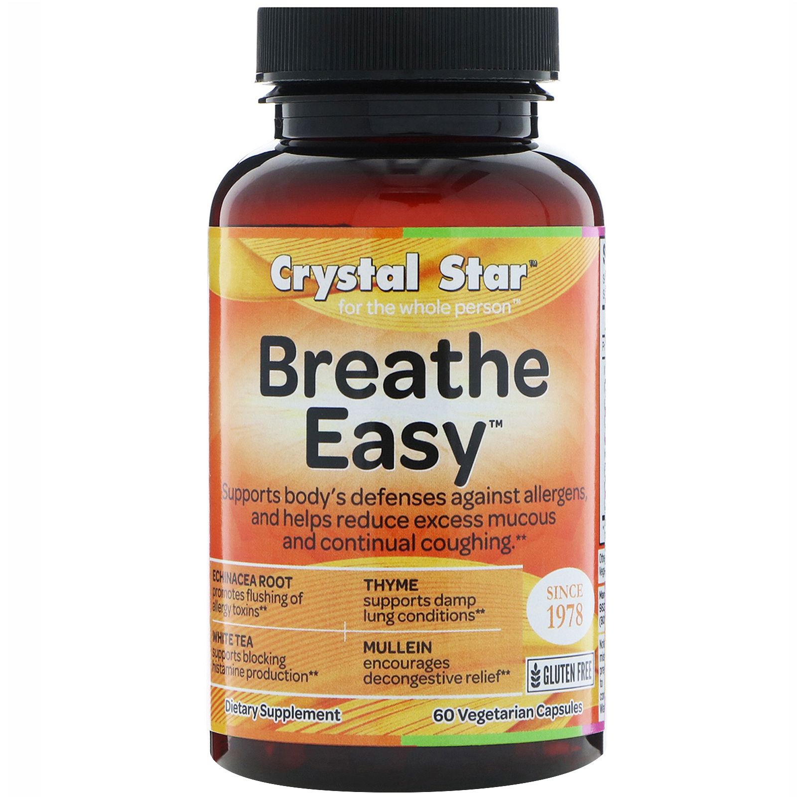 Easy Breathe от кашля. Gastro Asist natural Factors. Кристалл капсула купить.