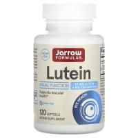 Jarrow Formulas, лютеин, 20 мг, 120 капсул