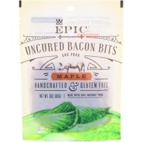 Epic Bar, Uncured Bacon Bits, Maple, 3 oz (85 g)