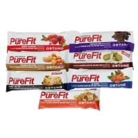 Purefit, Батончики Premium Nutrition, образец, 7 батончик, 2 унц. (57 г) каждый