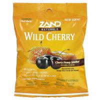 Zand, Wild Cherry, Honey Soother, 15 Throat Lozenges