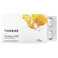 Thorne Research, FloraSport 20B, 30 капсул