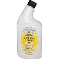 J R Watkins, Средство для очистки унитаза, лимон, 24 жид.унц. (710 мл)