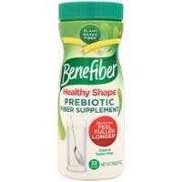 Benefiber, Пребиотическая добавка к клетчатке здоровой формы Без вкуса 8,7 унции